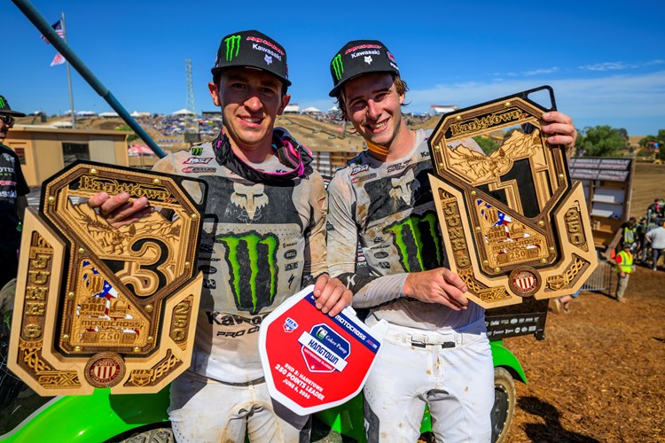 Hammaker and Kitchen at Hangtown